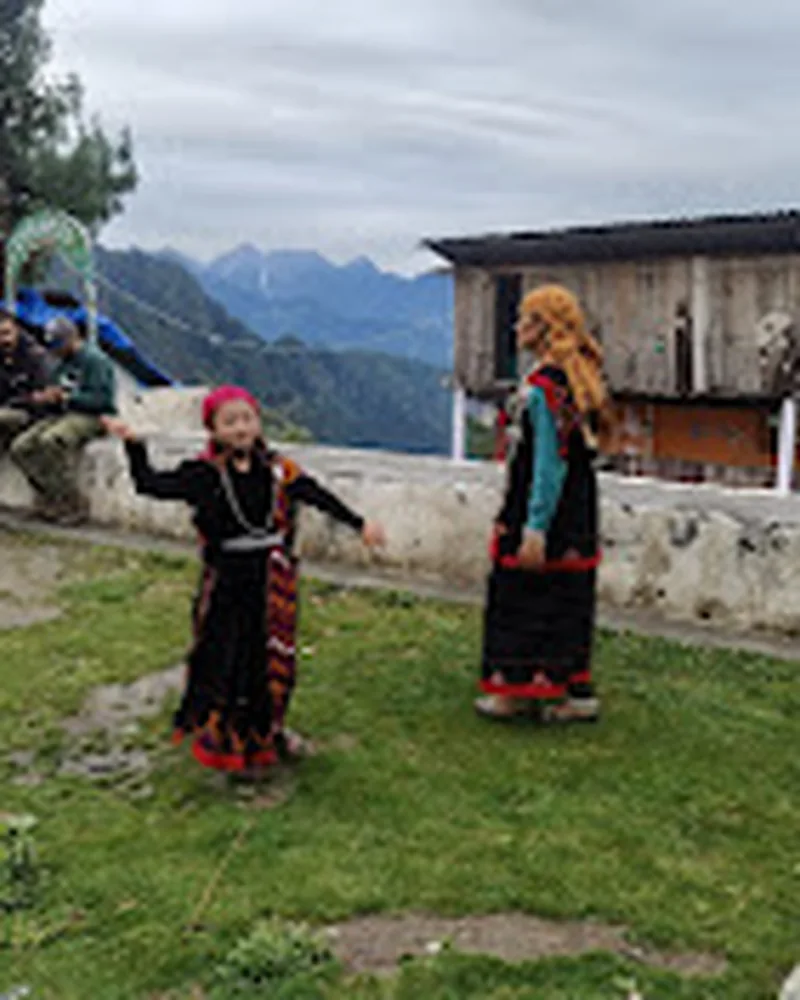 Actual Khaapus Kitchen Malana photo