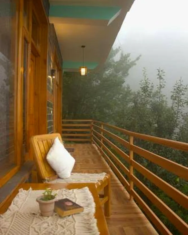 Actual Khaapus Home Naggar photo